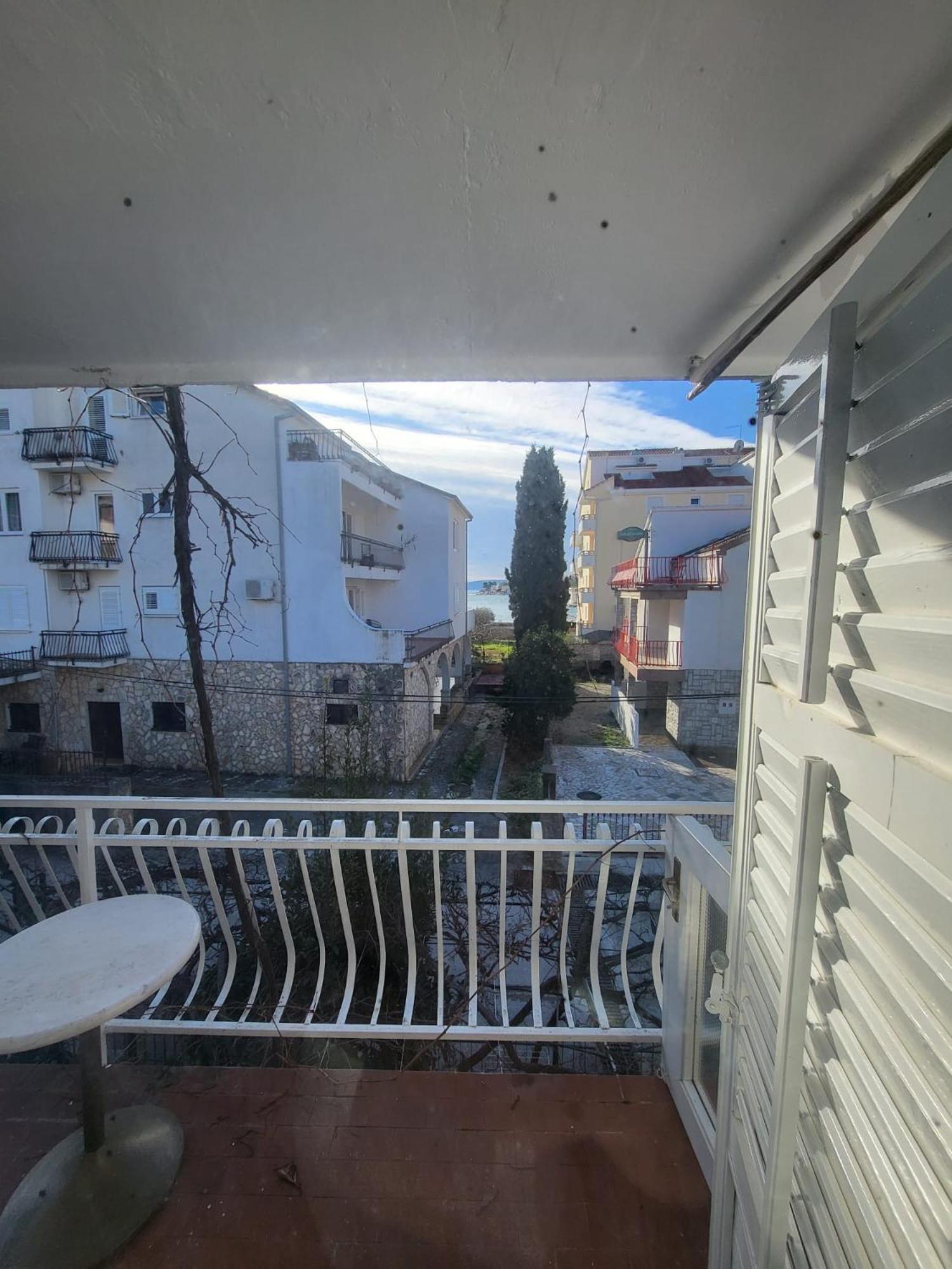 Apartment Bunjo'S Beach House Trogir Exteriér fotografie